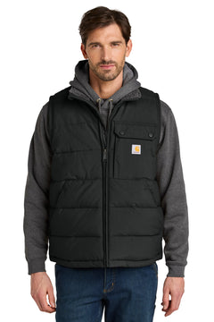 Carhartt CT105475 Montana Insulated Vest - 