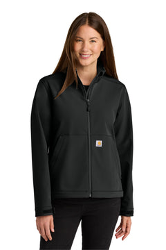 Carhartt CT107115 Women's Rain Defender Soft Shell Jacket - 