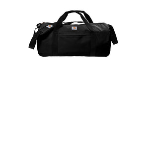 Carhartt CT89105112 Canvas Packable Duffel Bag with Pouch - 