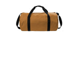 Carhartt CT89105112 Canvas Packable Duffel Bag with Pouch