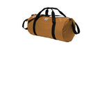 Carhartt CT89105112 Canvas Packable Duffel Bag with Pouch