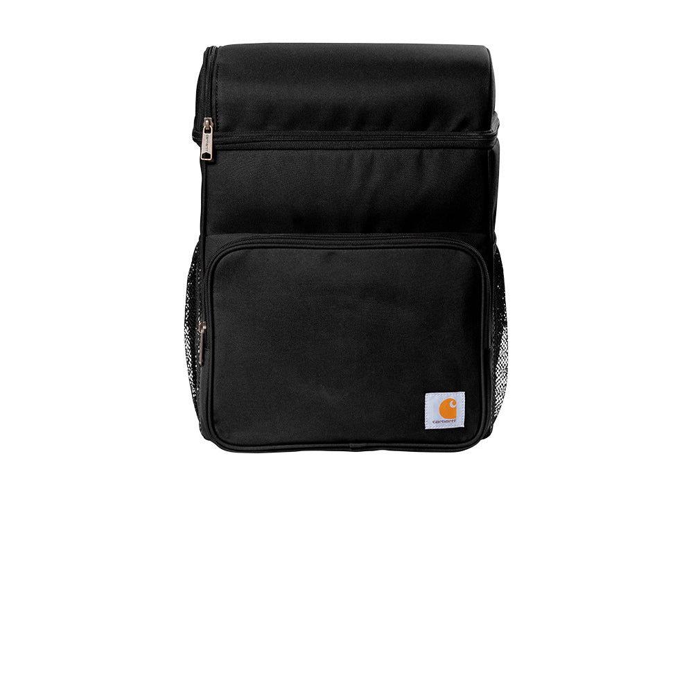carhartt leather backpack Carhartt CT89132109 Backpack 20-Can Cooler, Black