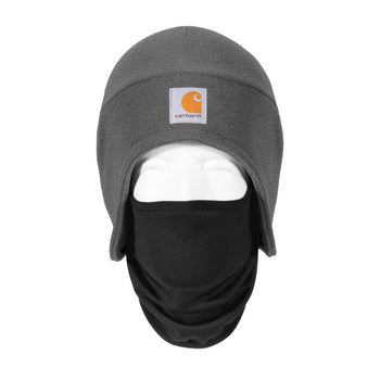 Carhartt CTA202 Fleece 2-In-1 Headwear