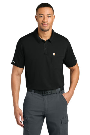 Carhartt CTC16119 FLD & RSCU Polo - 