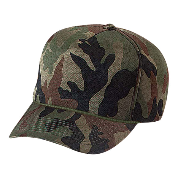 Cobra CWC Camo Winter Foam Cap