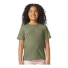 Gildan 64000BCVC Youth Softstyle CVC T-Shirt