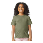 Gildan 64000BCVC Youth Softstyle CVC T-Shirt