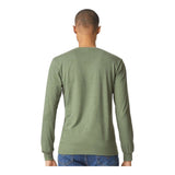Gildan 64440CVC Unisex Softstyle CVC Long Sleeve T-Shirt