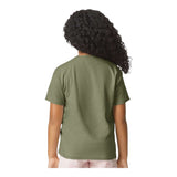 Gildan 64000BCVC Youth Softstyle CVC T-Shirt