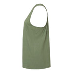 Gildan 64220LCVC Women's Softstyle CVC Racerback Tank Top