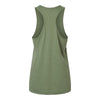 Gildan 64220LCVC Women's Softstyle CVC Racerback Tank Top