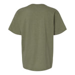 Gildan 64000BCVC Youth Softstyle CVC T-Shirt