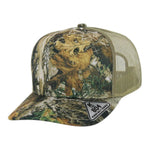 Kamel 804T 5 Panel Trucker Hat Kamel 804 Series