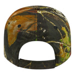 Cap America i2030 Structured Camo Cap - Blank