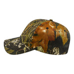 Cap America i2030 Structured Camo Cap - Blank