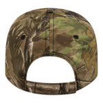 Cap America i2030 Structured Camo Cap - Blank