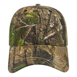Cap America i2030 Structured Camo Cap - Blank