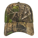 Cap America i2030 Structured Camo Cap - Blank