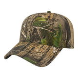 Cap America i2030 Structured Camo Cap - Blank