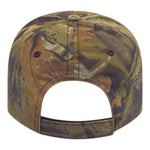 Cap America i2030 Structured Camo Cap - Blank