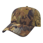 Cap America i2030 Structured Camo Cap - Blank