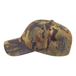Cap America i2030 Structured Camo Cap - Blank
