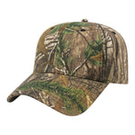 Cap America i2030 Structured Camo Cap - Blank
