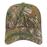 Cap America i2030 Structured Camo Cap - Blank