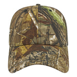 Cap America i2030 Structured Camo Cap - Blank