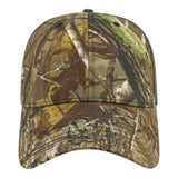 Cap America i2030 Structured Camo Cap - Blank