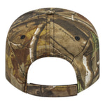 Cap America i2030 Structured Camo Cap - Blank