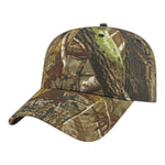 Cap America i2030 Structured Camo Cap - Blank