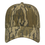 Cap America i2030 Structured Camo Cap - Blank