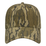 Cap America i2030 Structured Camo Cap - Blank
