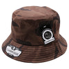 Pit Bull Cambridge PB261 Shiny Camo Bucket Hat