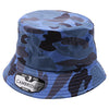 Pit Bull Cambridge PB261 Shiny Camo Bucket Hat
