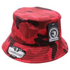 Pit Bull Cambridge PB261 Shiny Camo Bucket Hat