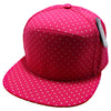 Pit Bull PB120 Polka Dot Strapback Hat