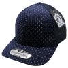 Pit Bull PB120C Polka Dot 6 Panel Mesh Trucker Hat