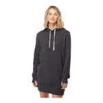 Independent Trading Co PRM65DRS Women’s Special Blend Hooded Sweatshirt Dress