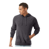 Independent Trading Co PRM33SBP Unisex Special Blend Raglan Hooded Sweatshirt