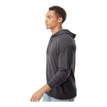 Independent Trading Co PRM33SBP Unisex Special Blend Raglan Hooded Sweatshirt