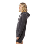 Independent Trading Co PRM65DRS Women’s Special Blend Hooded Sweatshirt Dress