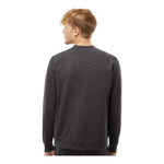Independent Trading Co PRM30SBC Unisex Special Blend Raglan Crewneck Sweatshirt
