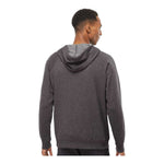 Independent Trading Co PRM33SBZ Unisex Special Blend Raglan Full-Zip Hooded Sweatshirt