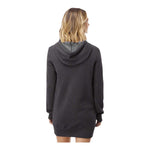 Independent Trading Co PRM65DRS Women’s Special Blend Hooded Sweatshirt Dress