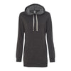 Independent Trading Co PRM65DRS Women’s Special Blend Hooded Sweatshirt Dress