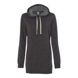 Independent Trading Co PRM65DRS Women’s Special Blend Hooded Sweatshirt Dress