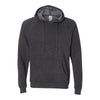 Independent Trading Co PRM33SBP Unisex Special Blend Raglan Hooded Sweatshirt