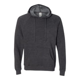 Independent Trading Co PRM33SBP Unisex Special Blend Raglan Hooded Sweatshirt